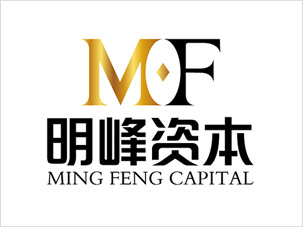 金融投資logo設計案例圖片
